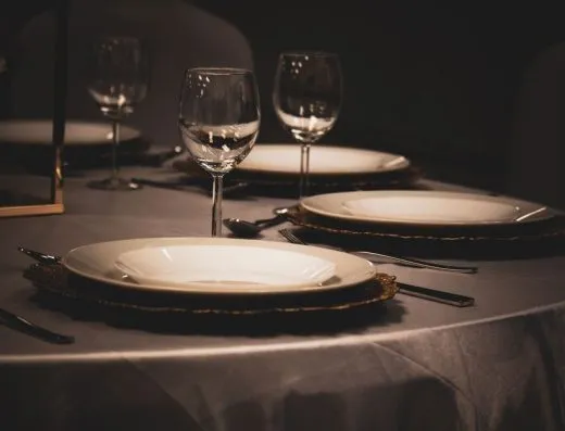 Imagen de referencia: restaurante para bodas