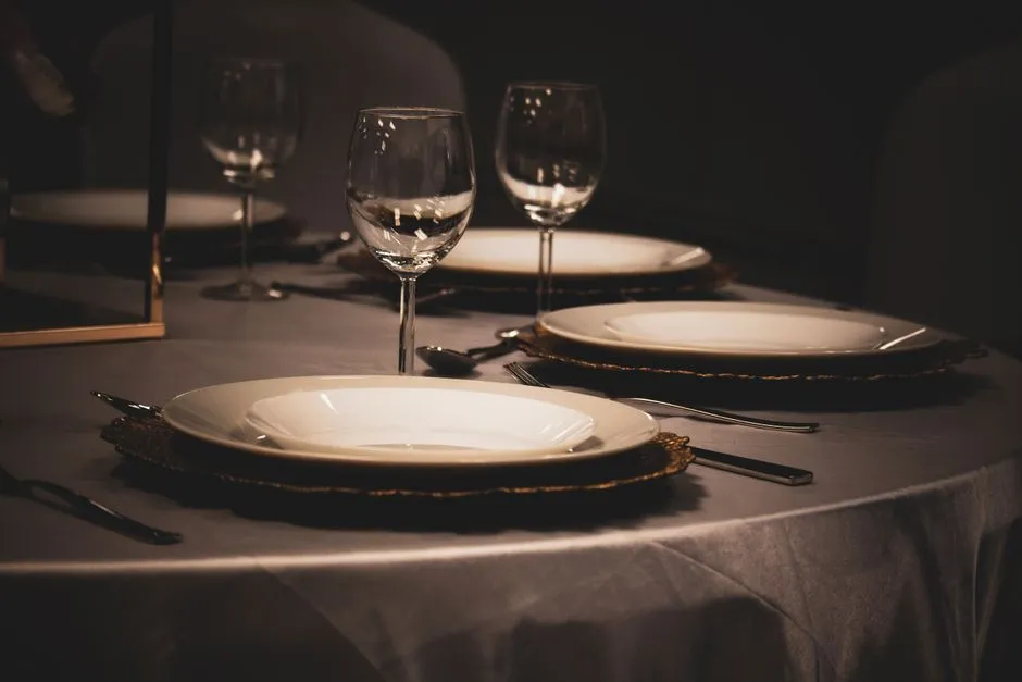 Imagen de referencia: restaurante para bodas