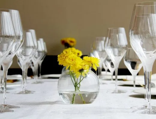 Imagen de referencia: restaurante para bodas
