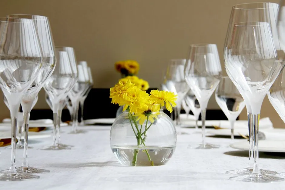 Imagen de referencia: restaurante para bodas