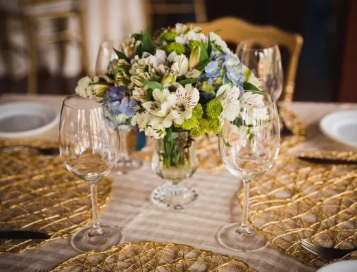 Imagen de referencia: restaurante para bodas