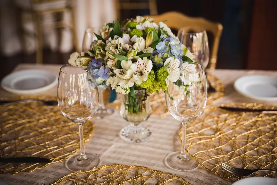 Imagen de referencia: restaurante para bodas