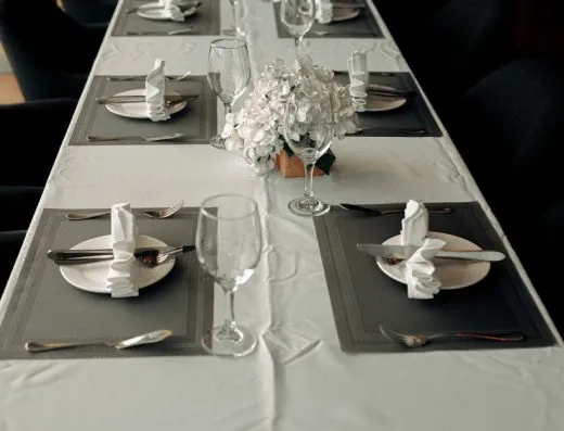 Imagen de referencia: restaurante para bodas