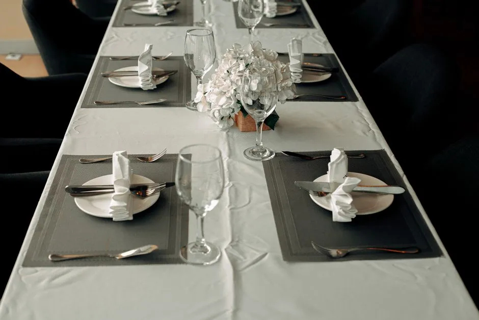 Imagen de referencia: restaurante para bodas