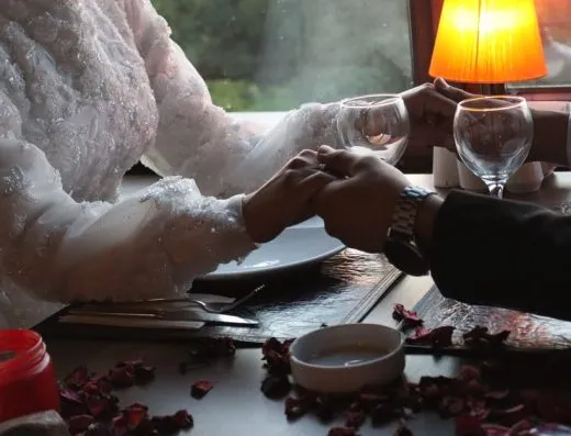 Imagen de referencia: restaurante para bodas
