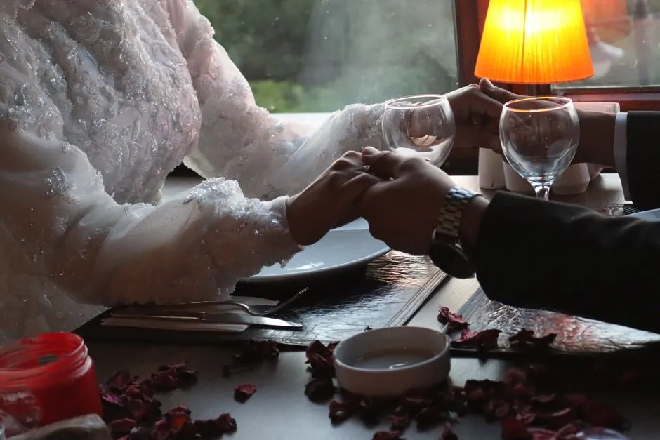 Imagen de referencia: restaurante para bodas