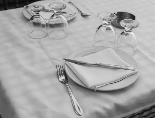 Imagen de referencia: restaurante para bodas
