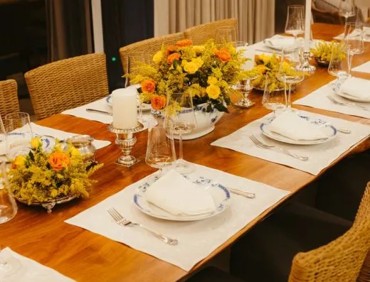Imagen de referencia: restaurante para bodas