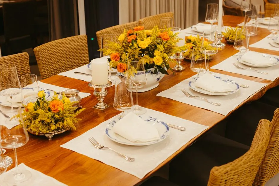Imagen de referencia: restaurante para bodas