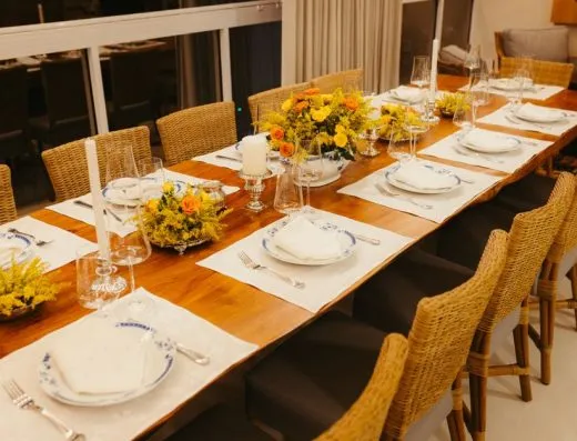 Imagen de referencia: restaurante para bodas