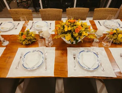 Imagen de referencia: restaurante para bodas