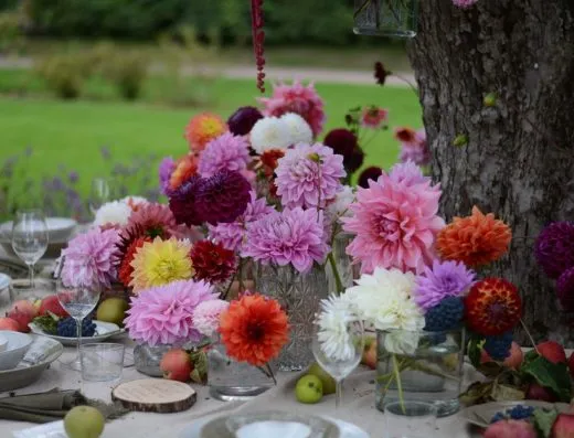 Imagen de referencia: restaurante para bodas