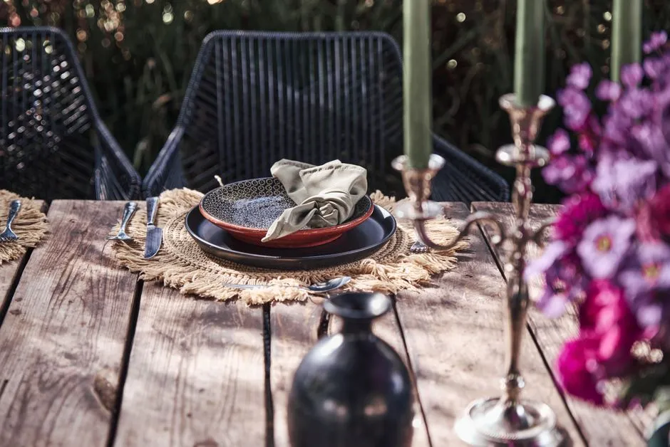 Imagen de referencia: restaurante para bodas