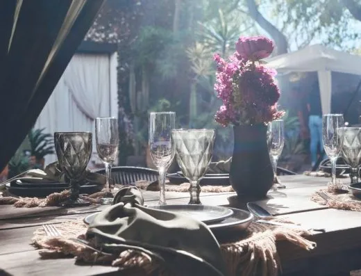 Imagen de referencia: restaurante para bodas
