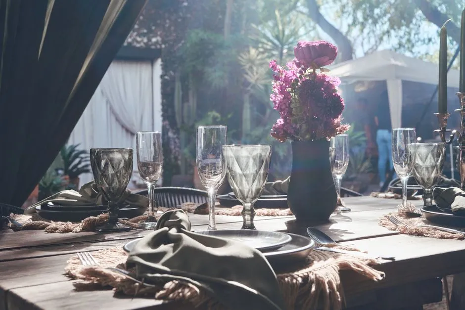 Imagen de referencia: restaurante para bodas
