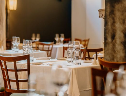 Imagen de referencia: restaurante para bodas