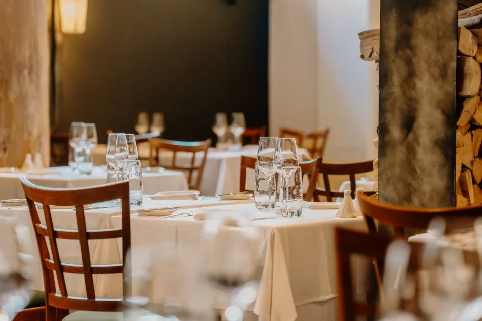 Imagen de referencia: restaurante para bodas