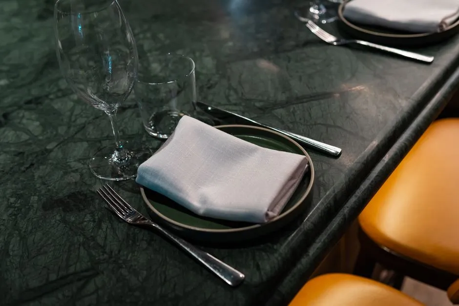 Imagen de referencia: restaurante para bodas