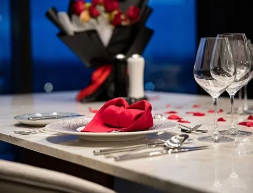 Imagen de referencia: restaurante para bodas