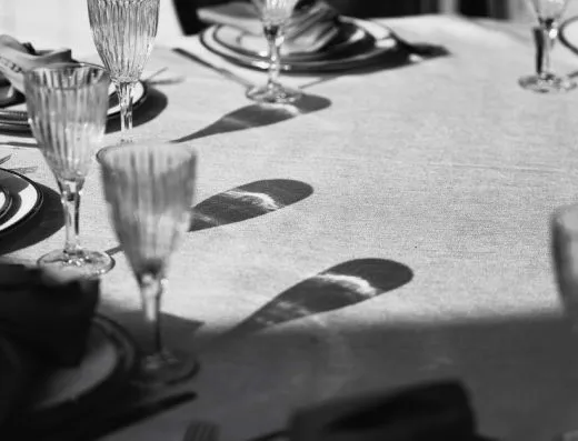 Imagen de referencia: restaurante para bodas