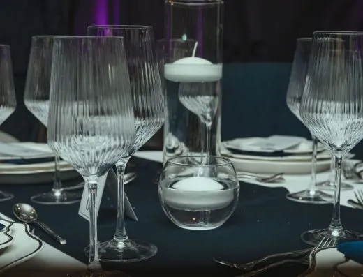 Imagen de referencia: restaurante para bodas