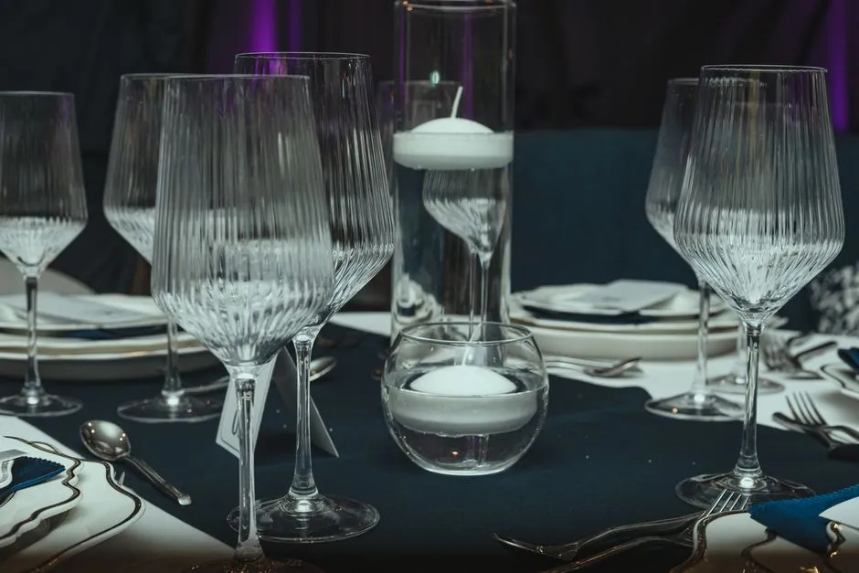 Imagen de referencia: restaurante para bodas