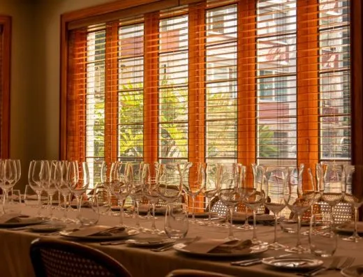 Imagen de referencia: restaurante para bodas