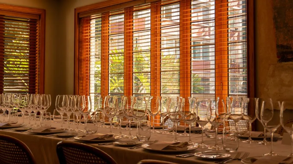 Imagen de referencia: restaurante para bodas