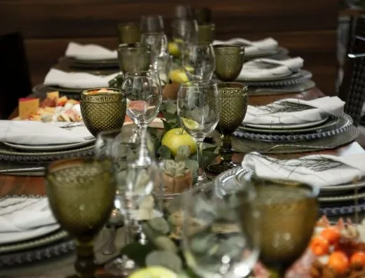 Imagen de referencia: restaurante para bodas