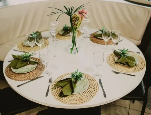 Imagen de referencia: restaurante para bodas
