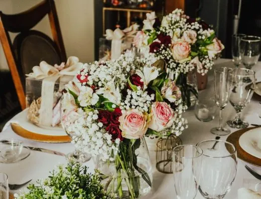 Imagen de referencia: restaurante para bodas