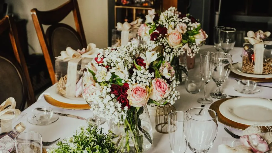 Imagen de referencia: restaurante para bodas