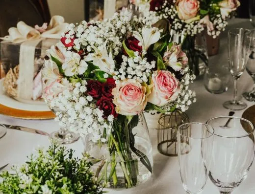 Imagen de referencia: restaurante para bodas