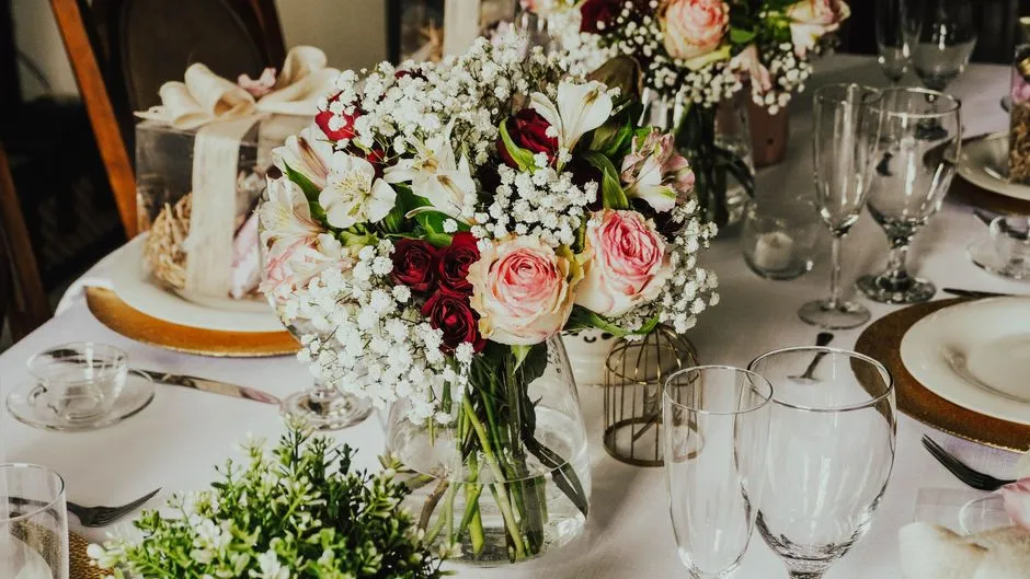 Imagen de referencia: restaurante para bodas
