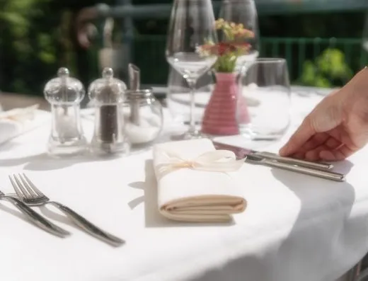Imagen de referencia: restaurante para bodas