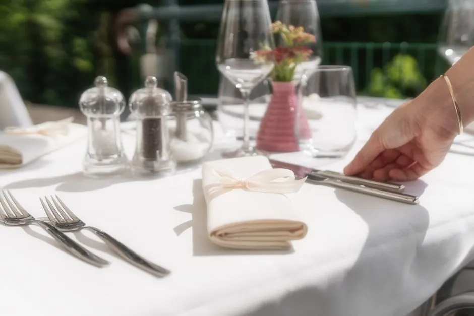 Imagen de referencia: restaurante para bodas