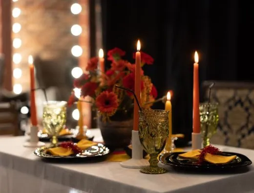 Imagen de referencia: restaurante para bodas