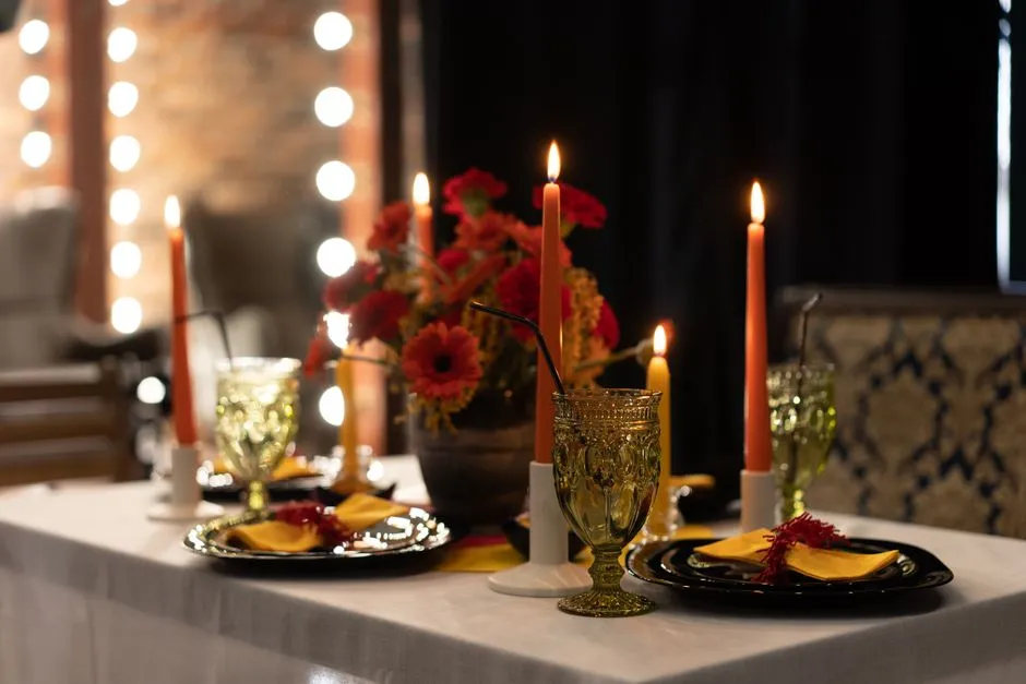 Imagen de referencia: restaurante para bodas