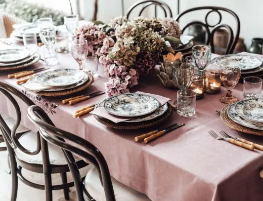 Imagen de referencia: restaurante para bodas