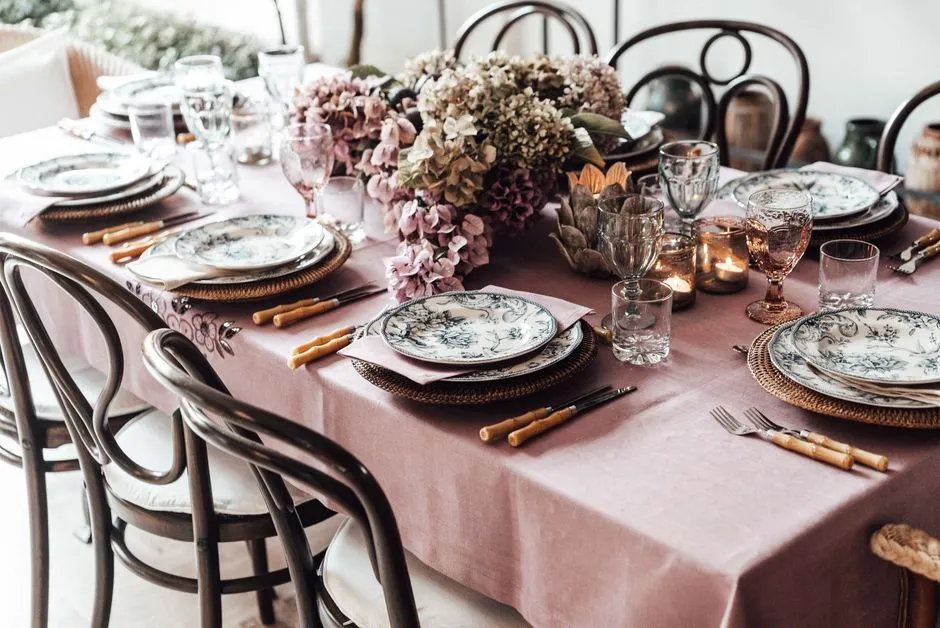 Imagen de referencia: restaurante para bodas