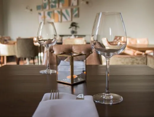 Imagen de referencia: restaurante para bodas