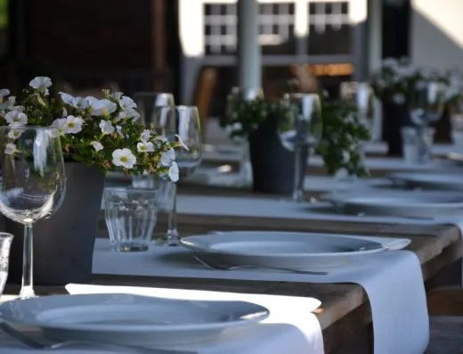Imagen de referencia: restaurante para bodas