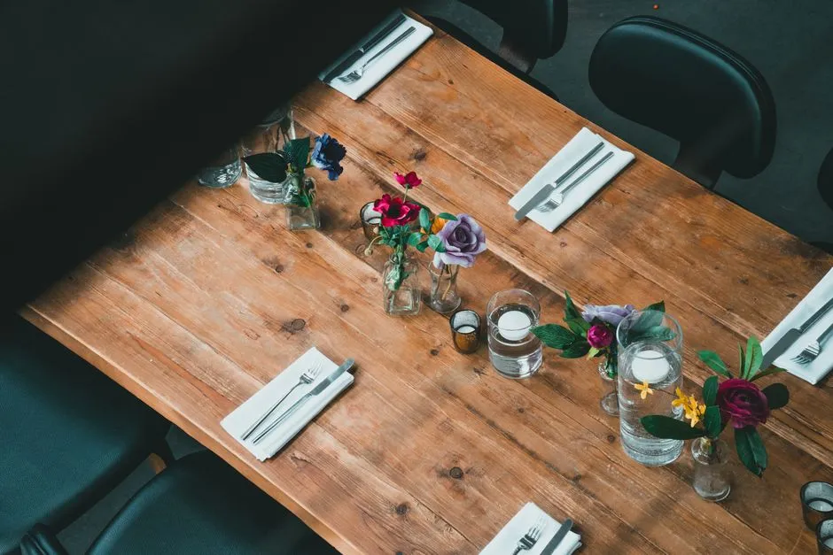 Imagen de referencia: restaurante para bodas