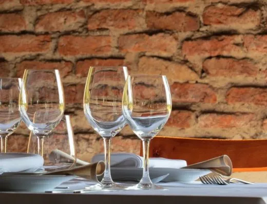 Imagen de referencia: restaurante para bodas