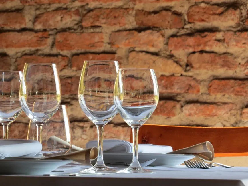 Imagen de referencia: restaurante para bodas