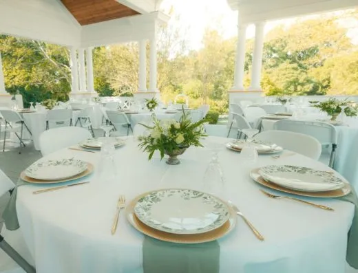 Imagen de referencia: rooftop para bodas