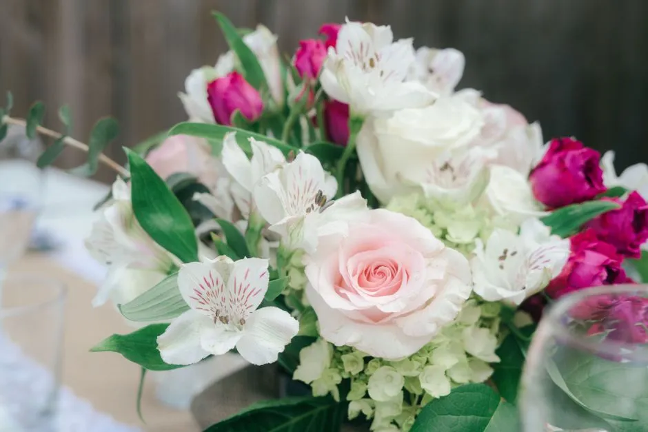 Imagen de referencia: salón de eventos para bodas