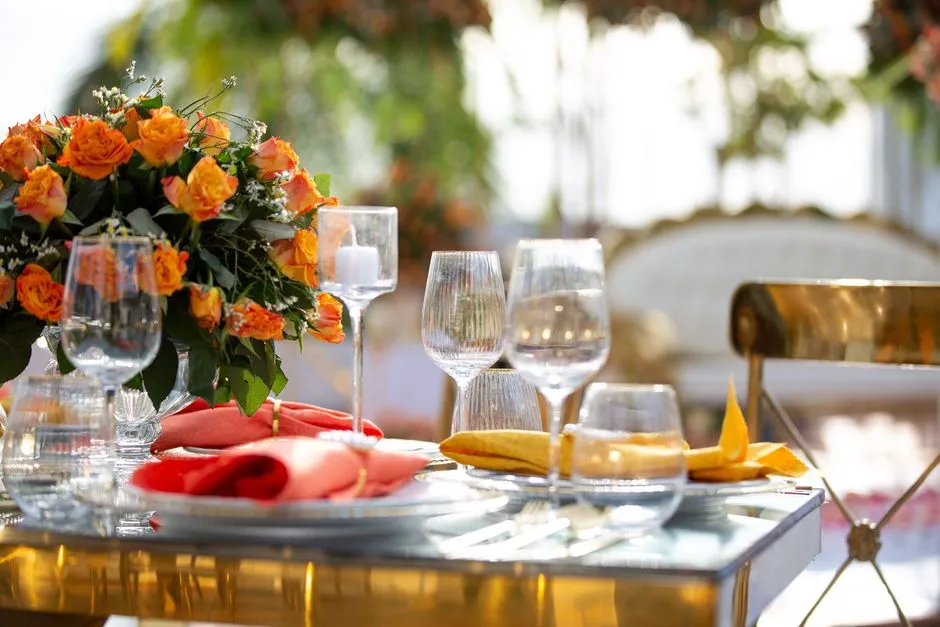 Imagen de referencia: salón de eventos para bodas