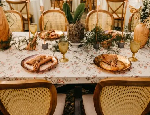 Imagen de referencia: salón de eventos para bodas