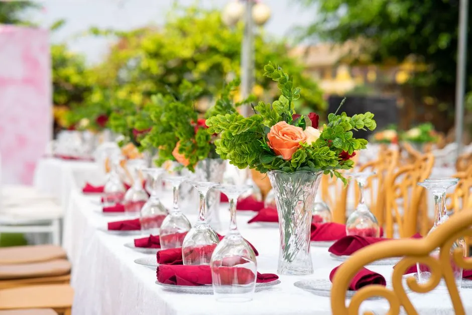 Imagen de referencia: salón de eventos para bodas